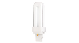 Double Twin CFL Lamp